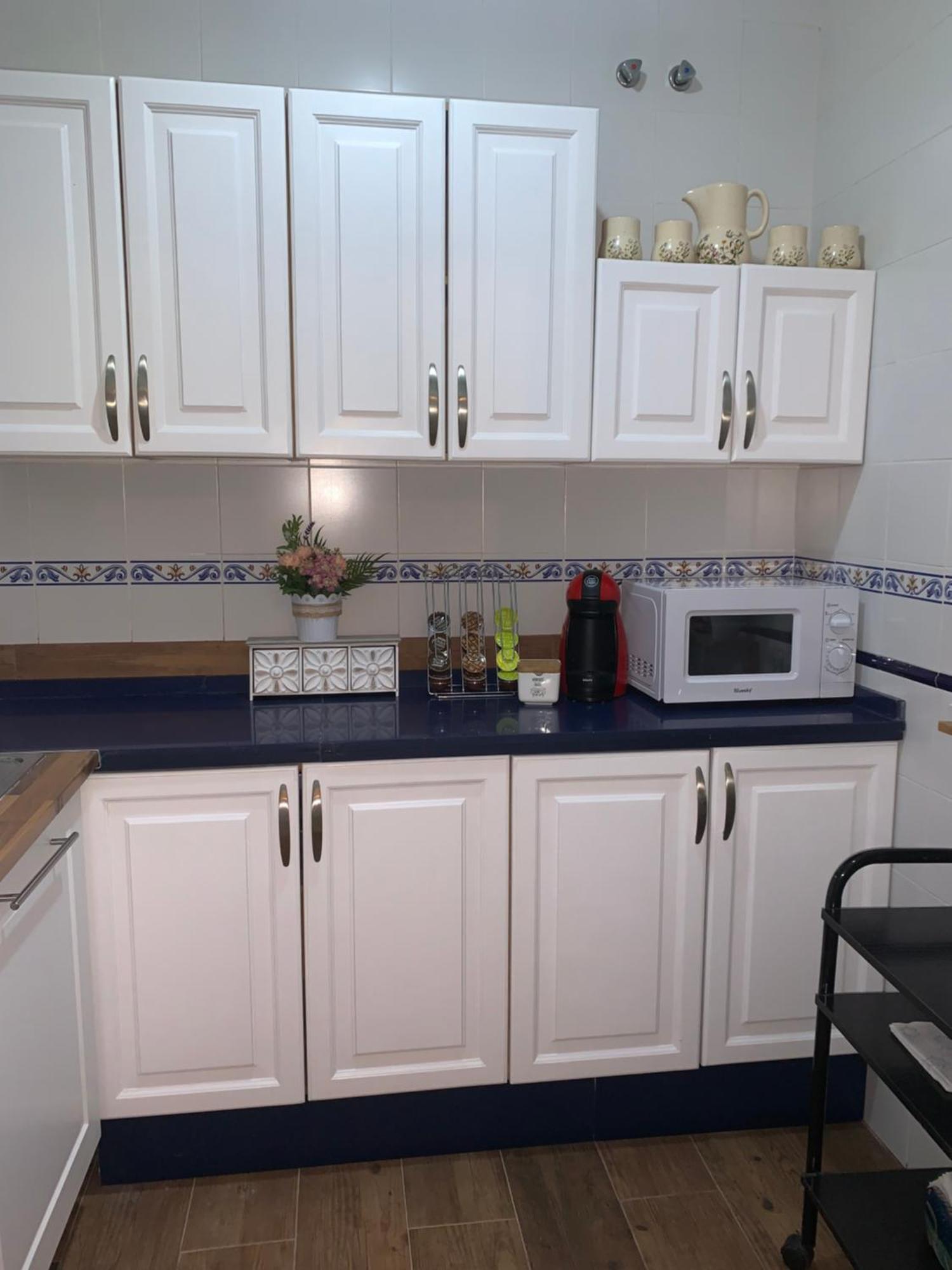 Apartamento Cool Garden Майрена-дель-Альхарафе Экстерьер фото