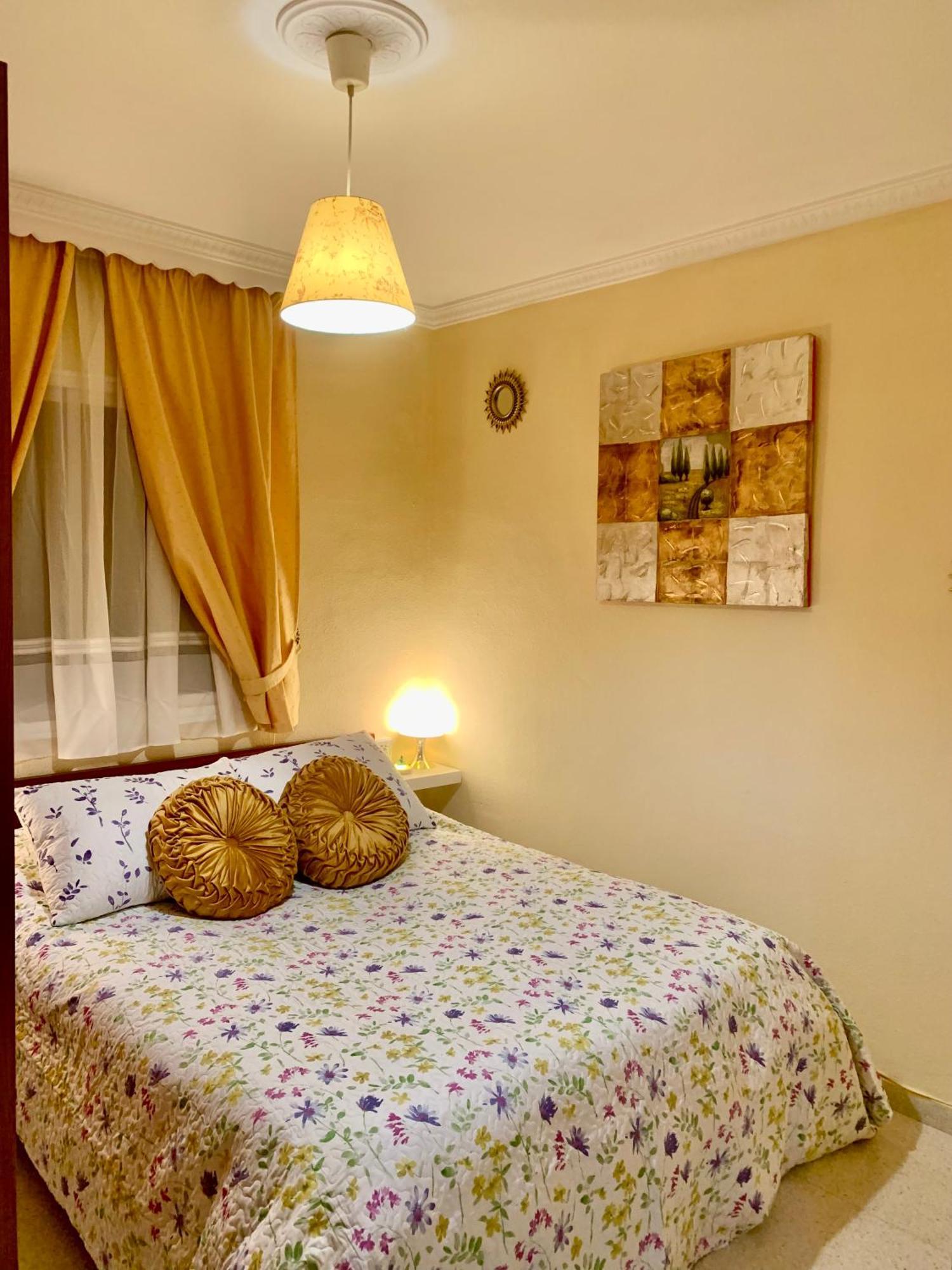 Apartamento Cool Garden Майрена-дель-Альхарафе Экстерьер фото