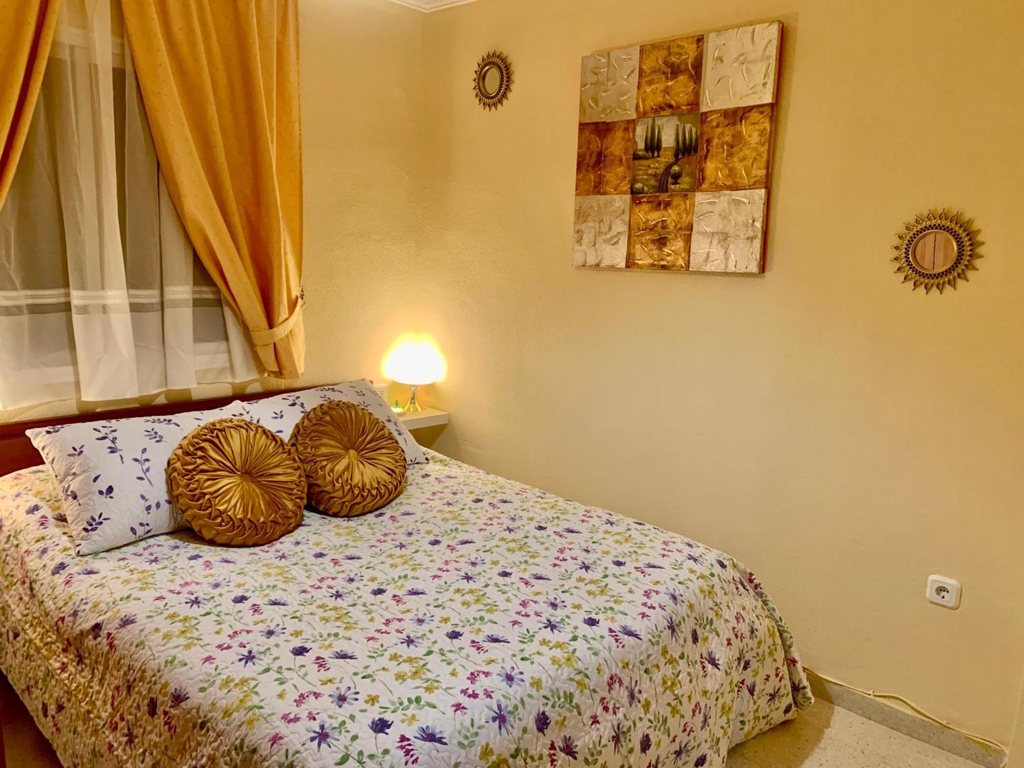 Apartamento Cool Garden Майрена-дель-Альхарафе Экстерьер фото
