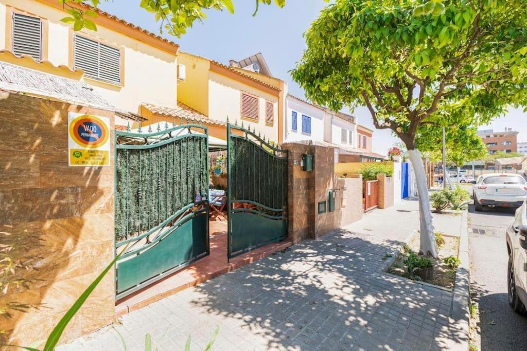 Apartamento Cool Garden Майрена-дель-Альхарафе Экстерьер фото