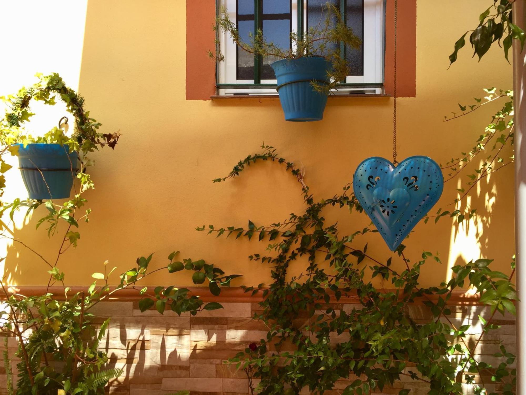 Apartamento Cool Garden Майрена-дель-Альхарафе Экстерьер фото