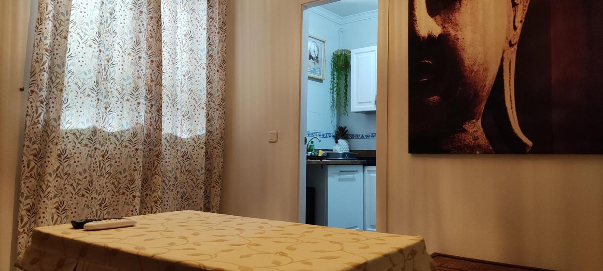 Apartamento Cool Garden Майрена-дель-Альхарафе Экстерьер фото