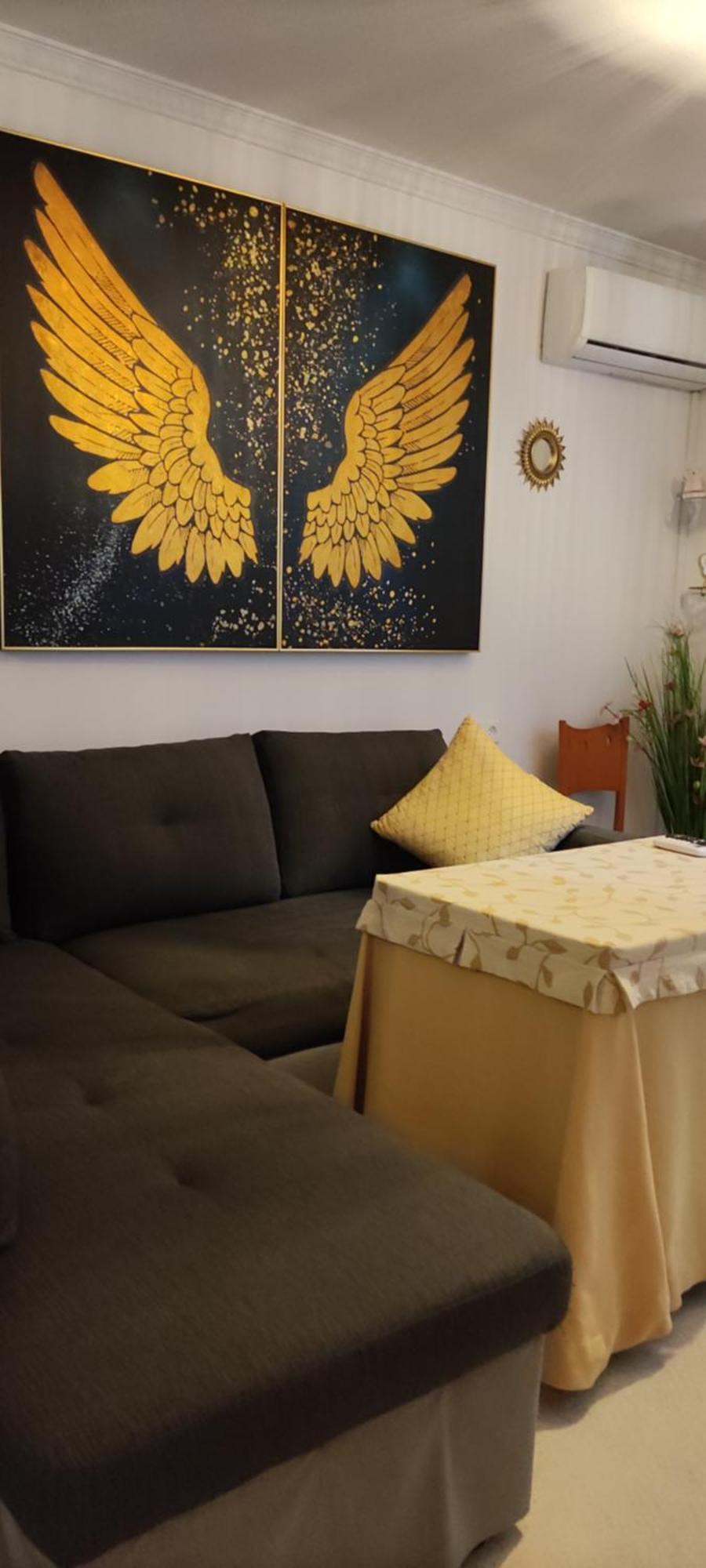 Apartamento Cool Garden Майрена-дель-Альхарафе Экстерьер фото