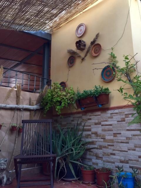 Apartamento Cool Garden Майрена-дель-Альхарафе Экстерьер фото