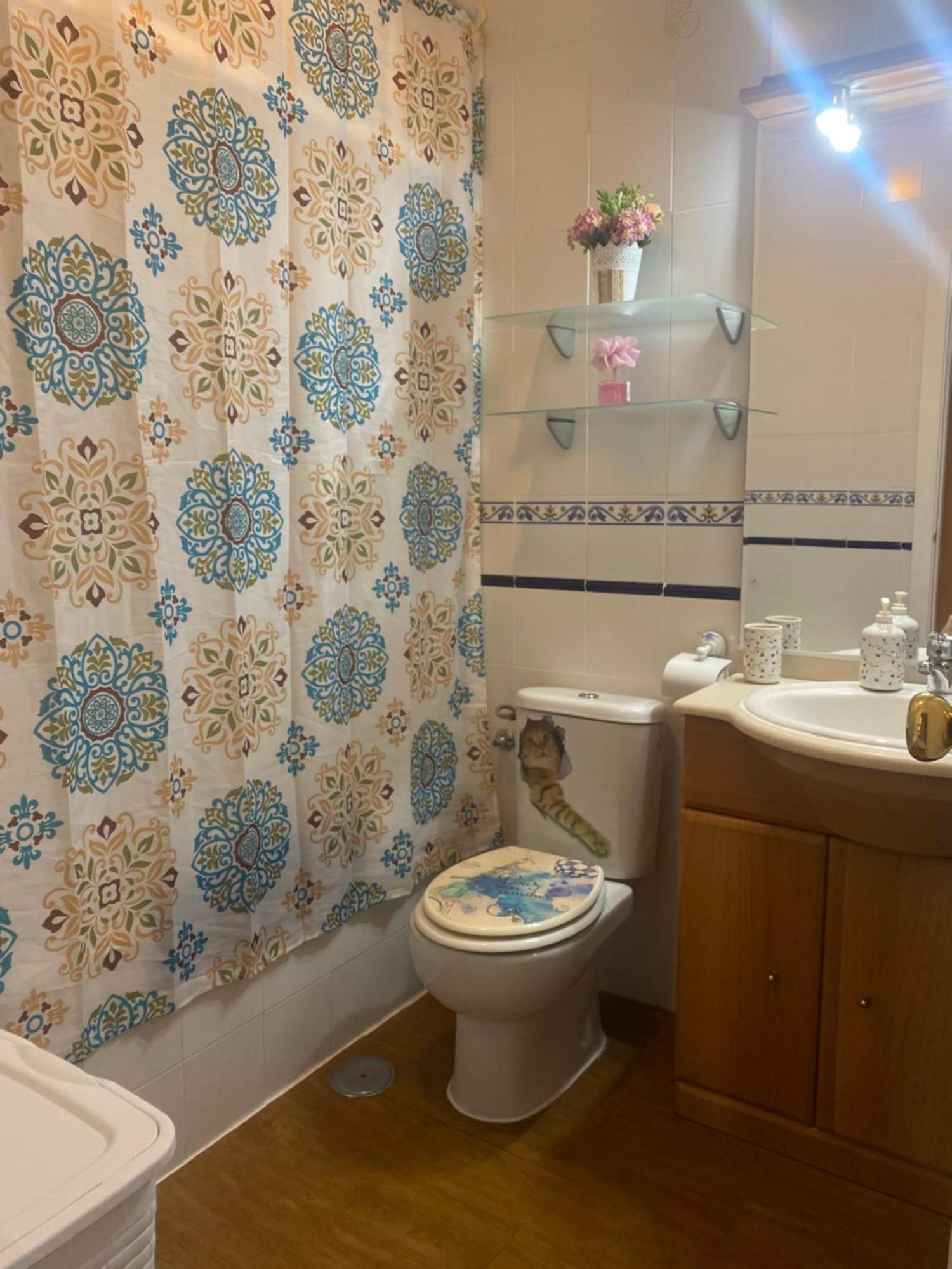 Apartamento Cool Garden Майрена-дель-Альхарафе Экстерьер фото
