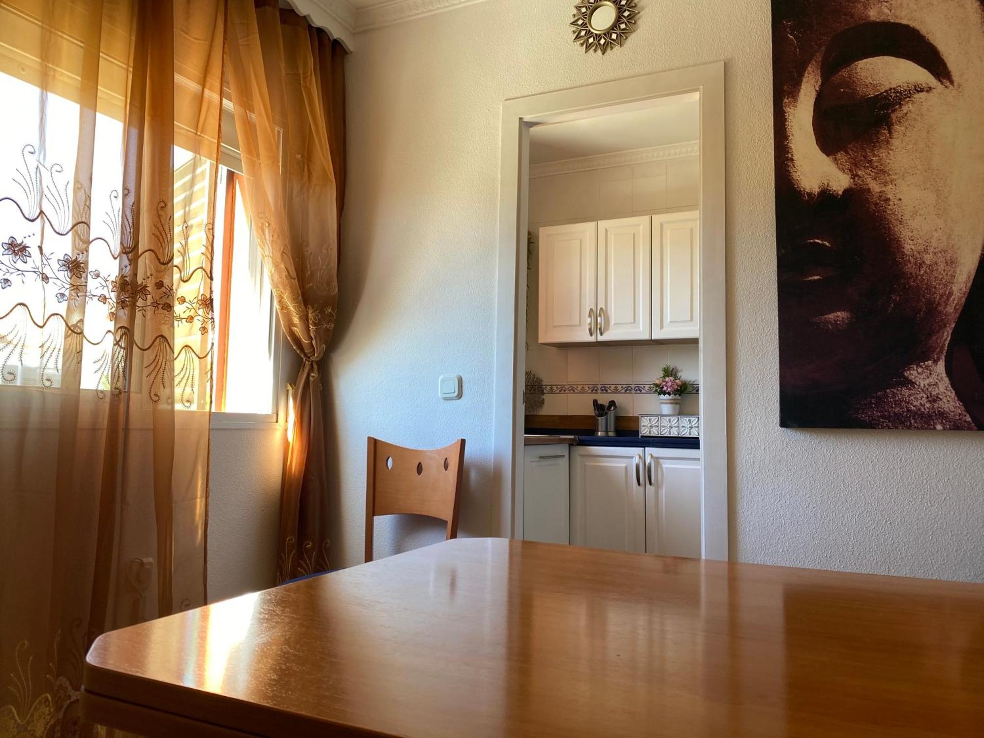 Apartamento Cool Garden Майрена-дель-Альхарафе Экстерьер фото